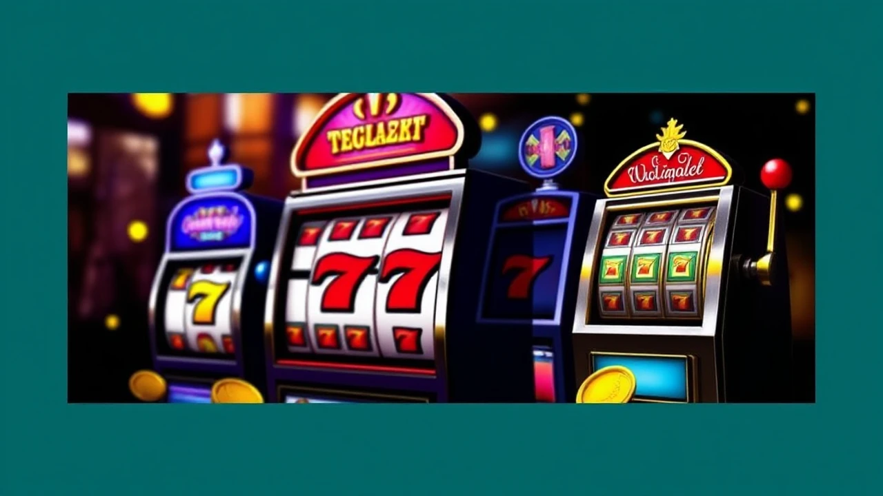 Rahasia Meraih Kemenangan Besar di Mesin Slot
