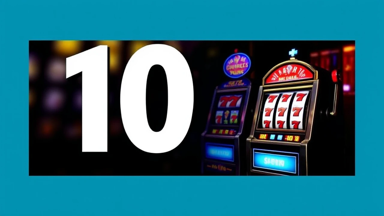 Useful 10 Tips to Raise Your Chances on Slot Machines