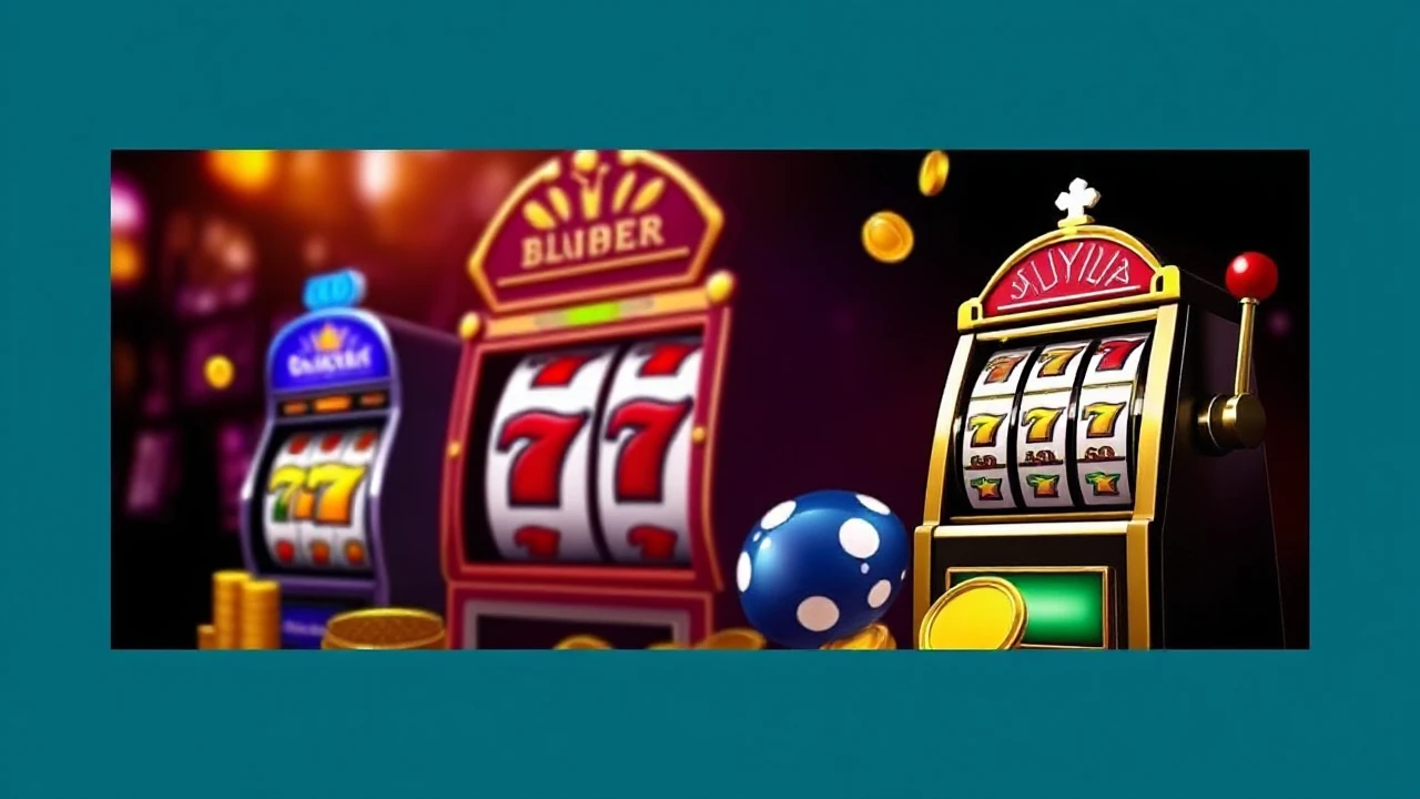 Tutorial Komprehensif untuk Bermain Mesin Slot di Casino Online