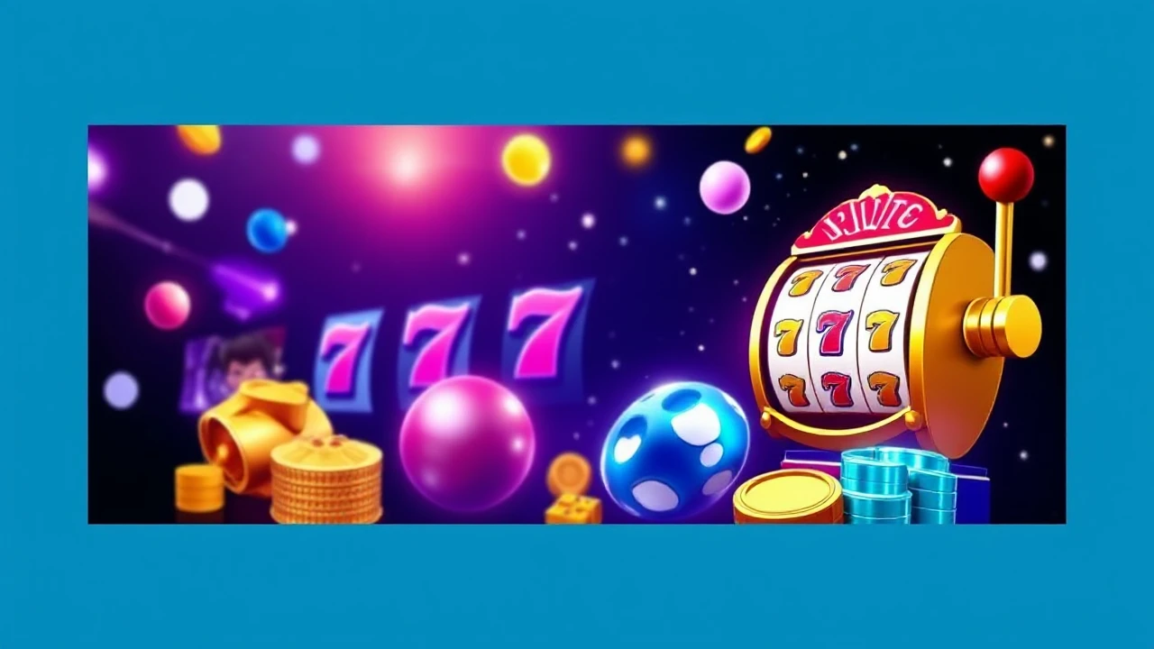 Exploring the Future of Casino Slots: Trends and Innovations