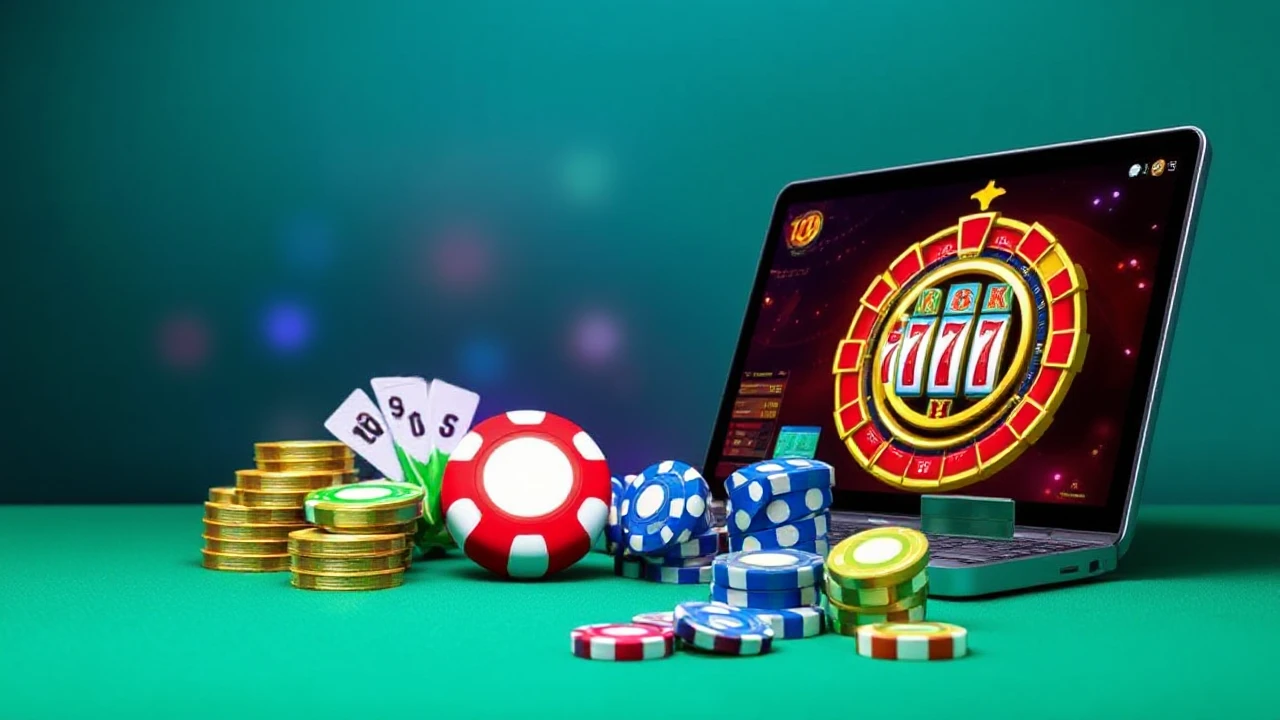 Conquering Online Casino Games: Top Strategies for Winning Big Revealed!