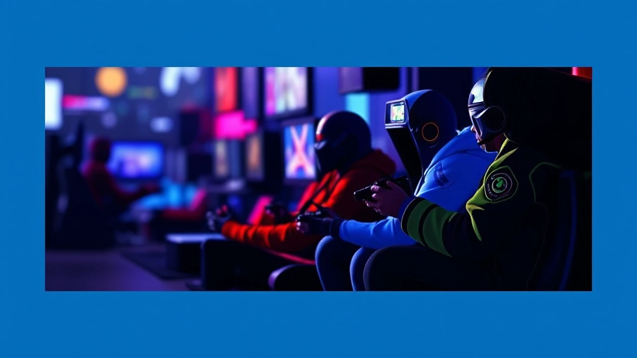 The Evolution of Esports: A Glimpse at Competitive Gaming Culture