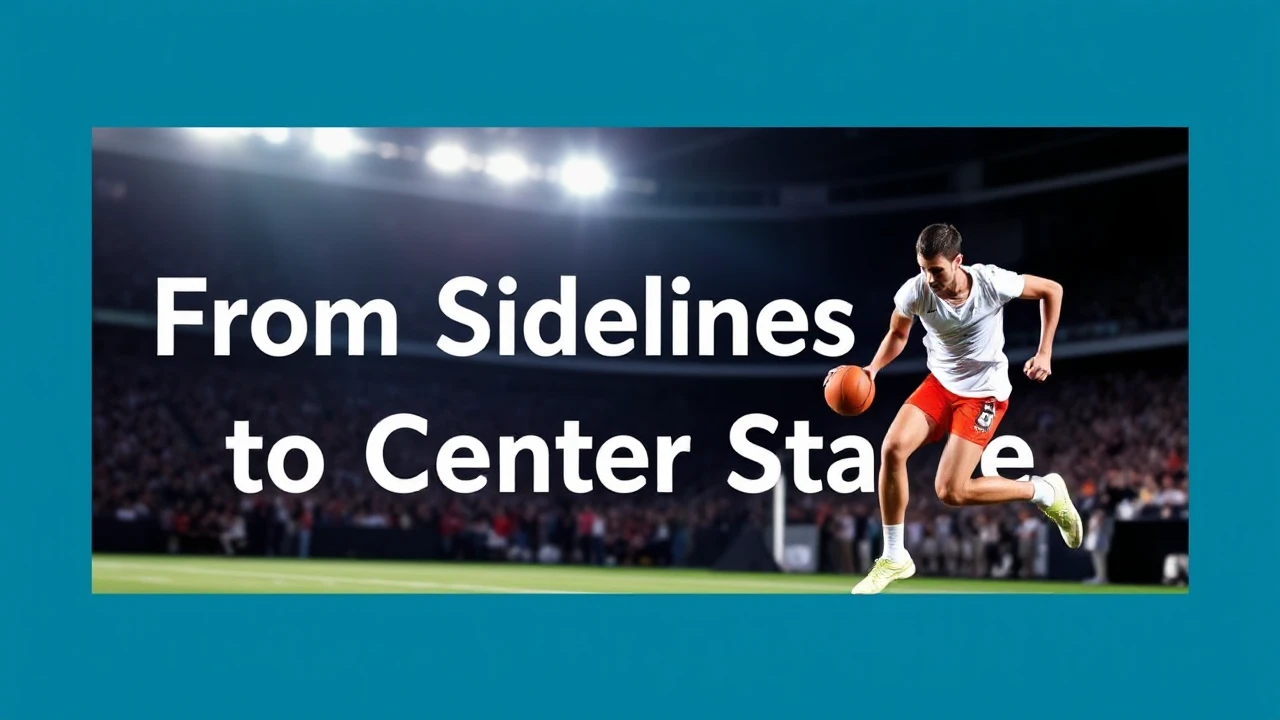 From Sidelines to Center Stage: Inspiring Stories of Competitors