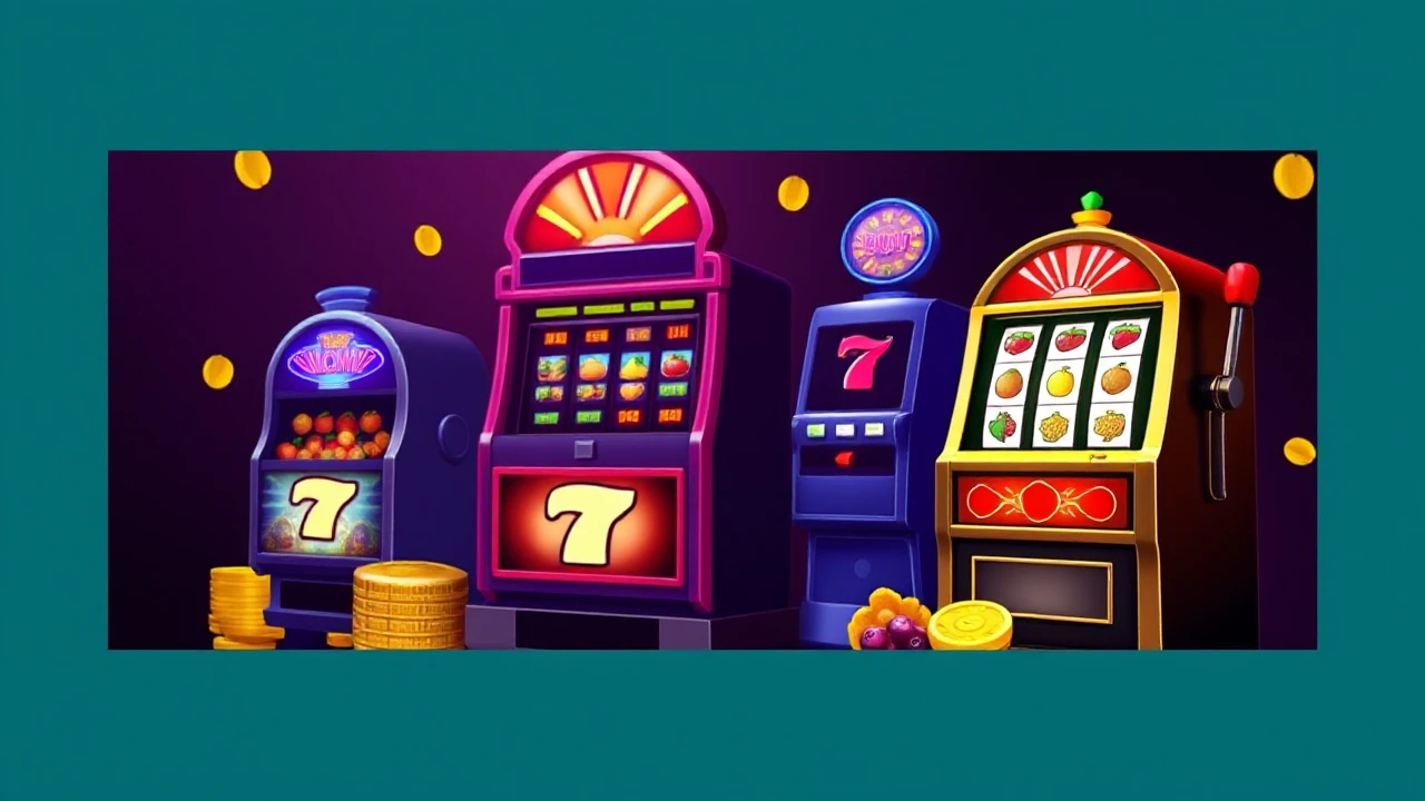 Discovering the Realm of Fruit Machine Slot Games: An Evergreen Option