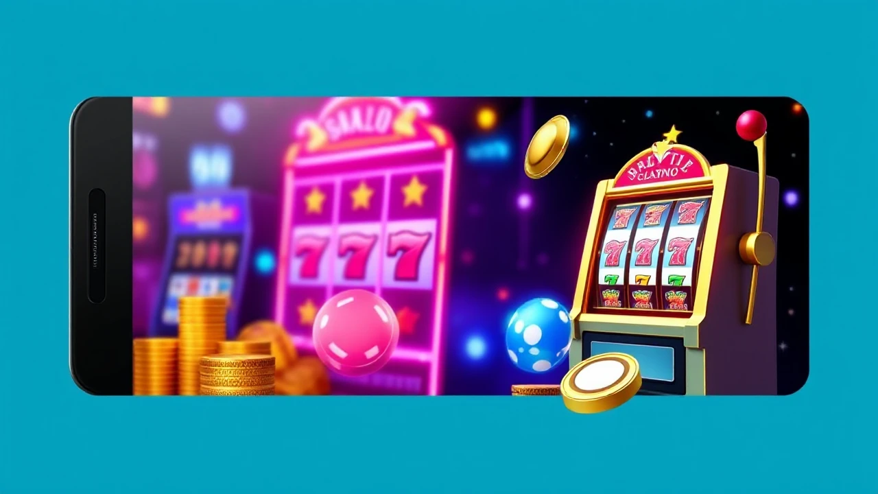 Looking Forward to Augmented Reality in Gambling Slot Games