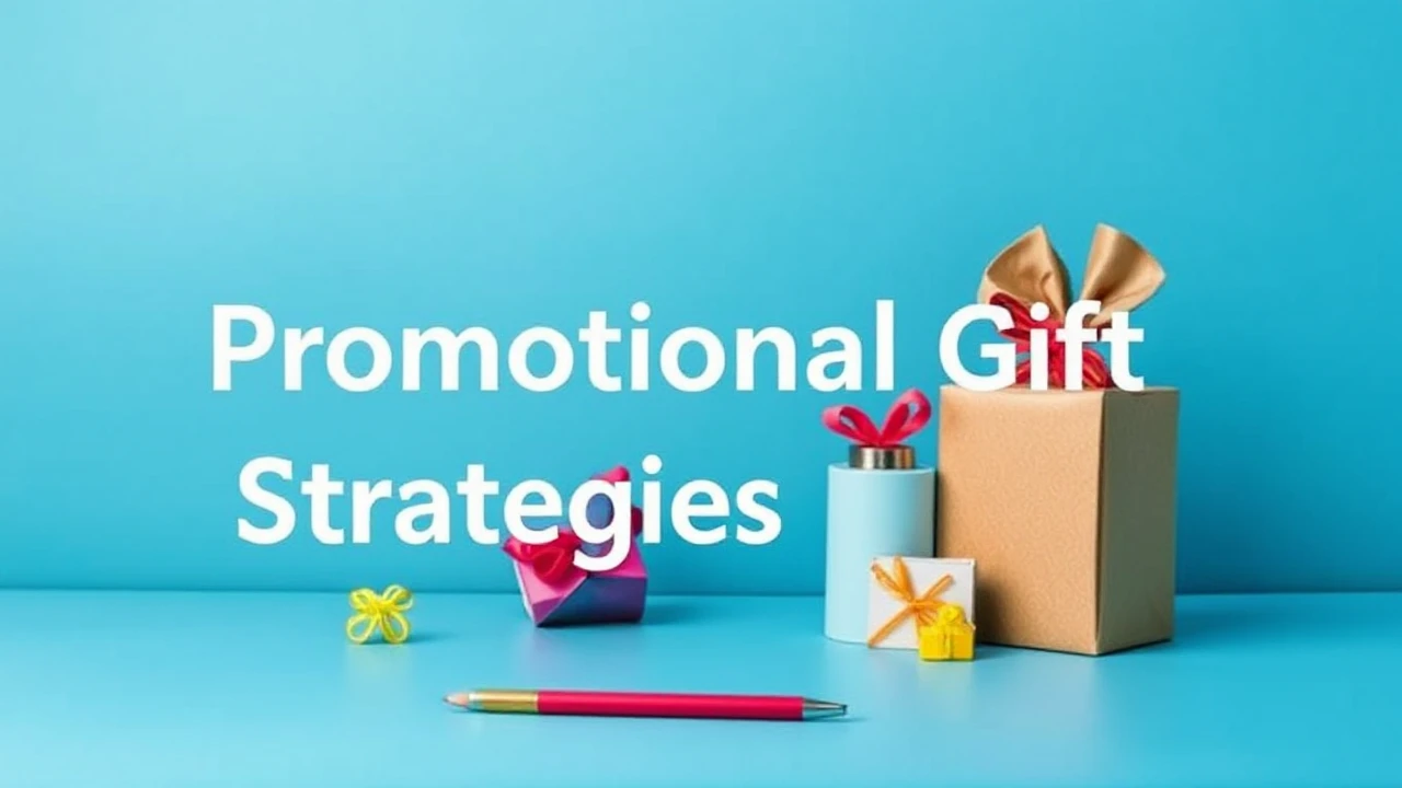 Increasing ROI: Promotional Gift Strategies for Singapore Businesses