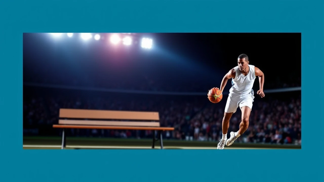 From Benchwarmer to Spotlight: Motivating Narratives of Athletes