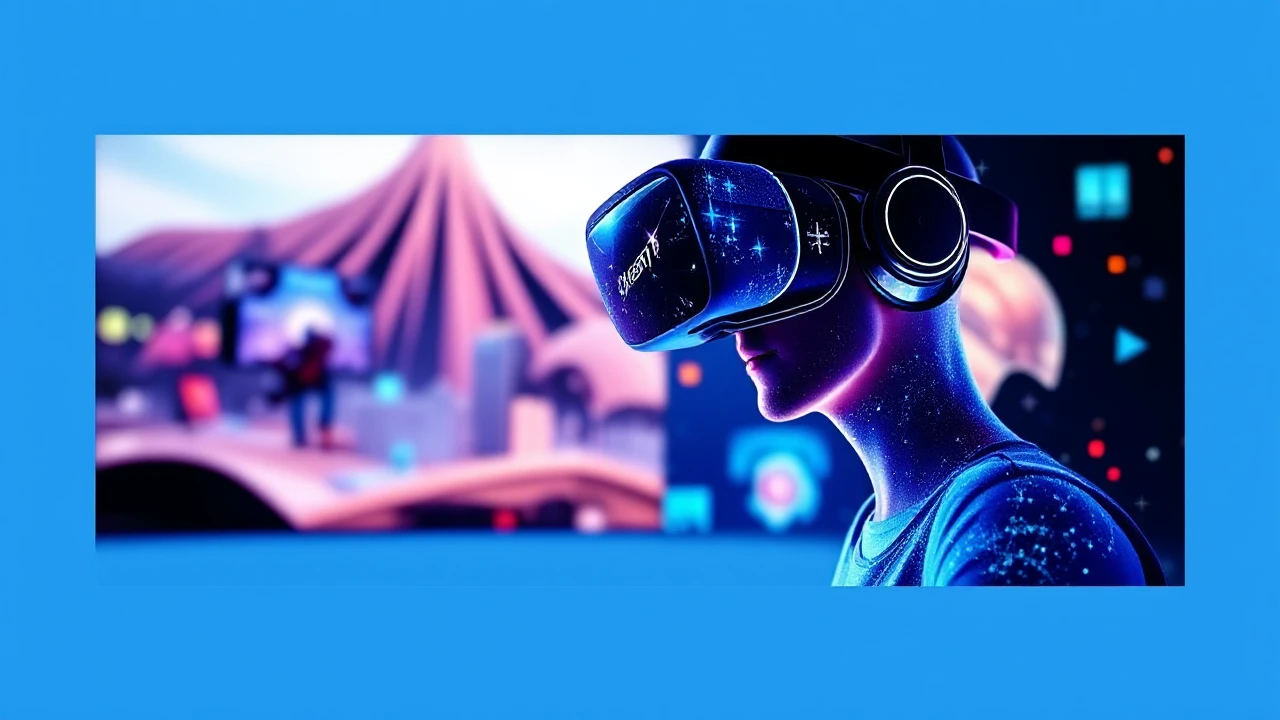 Exploring Virtual Worlds: Next Frontier of Interactive Entertainment Innovation