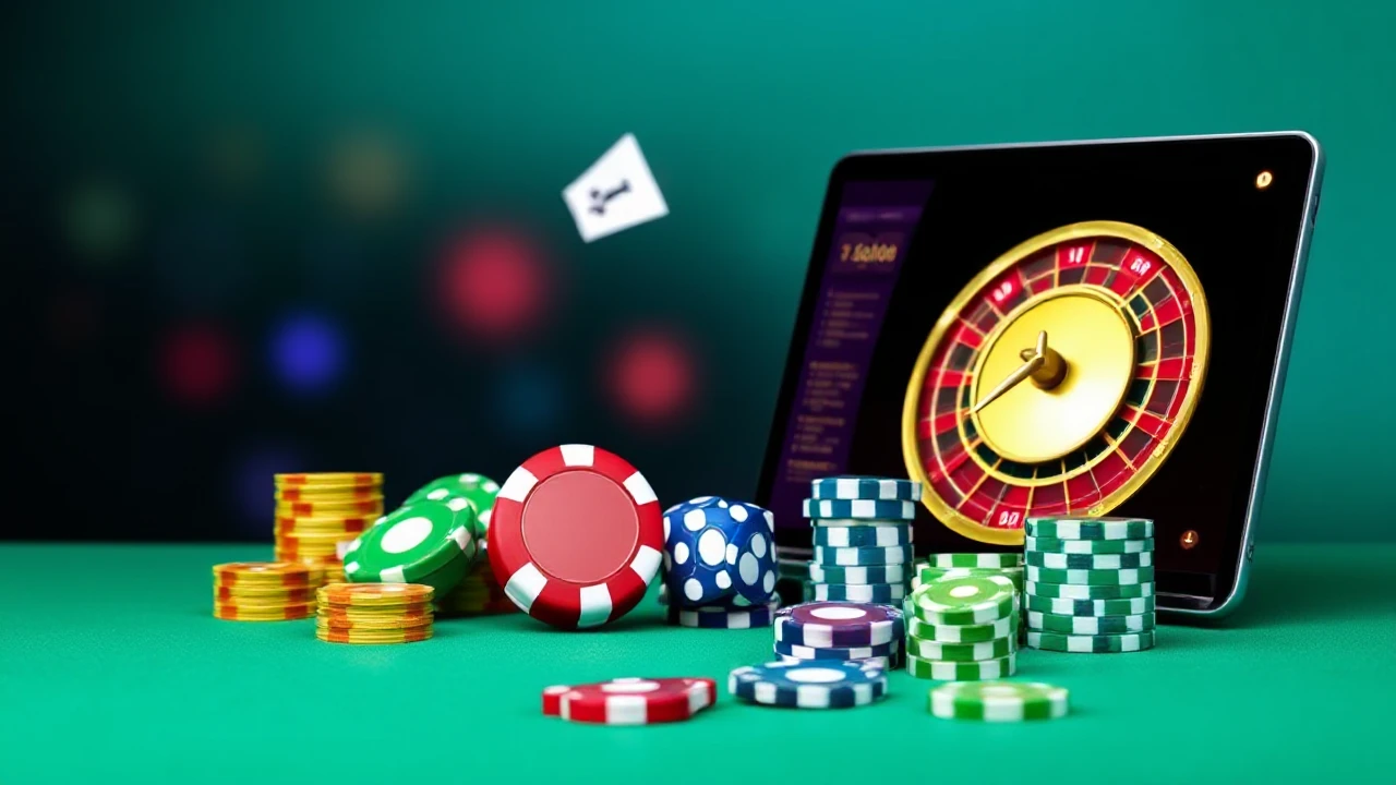 Conquering the Exciting World of Internet Casino Games