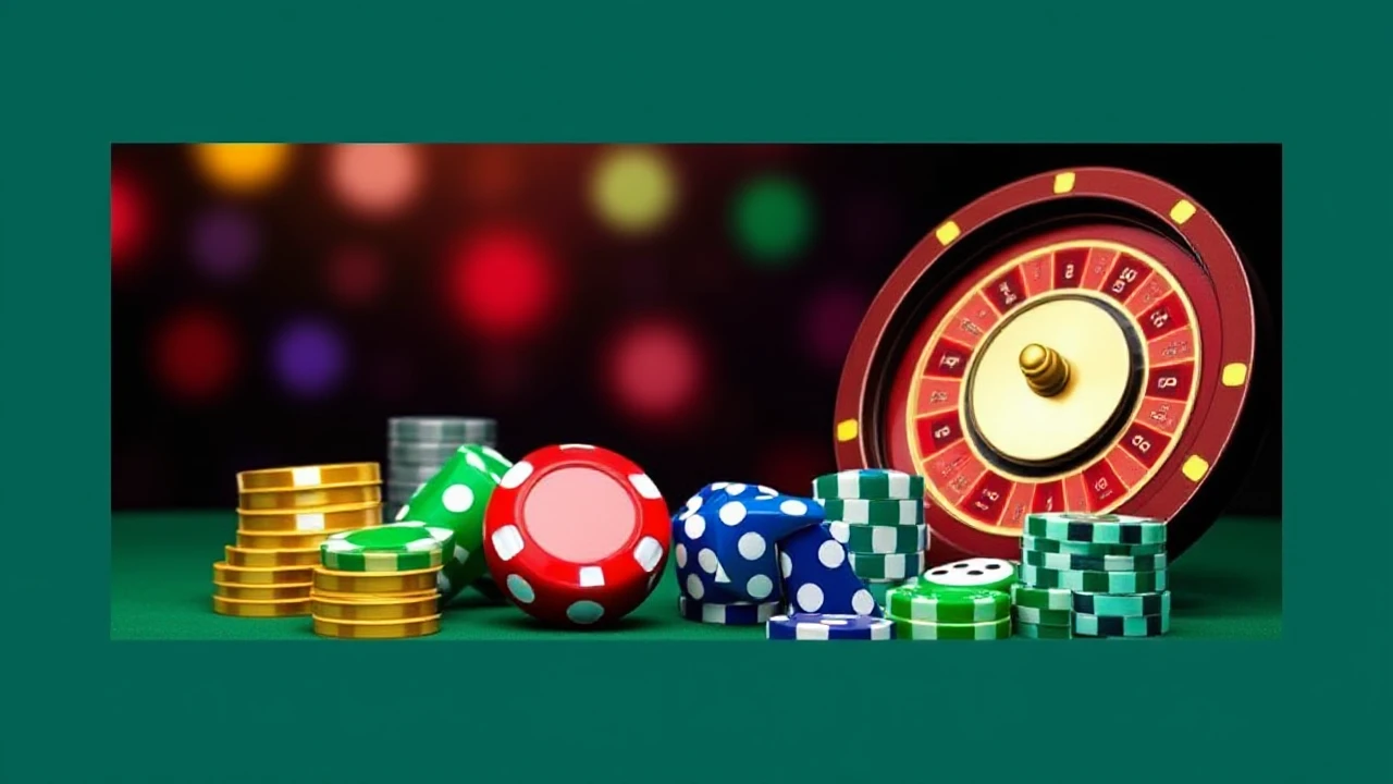 A Look Back: Casino Games Over the Years