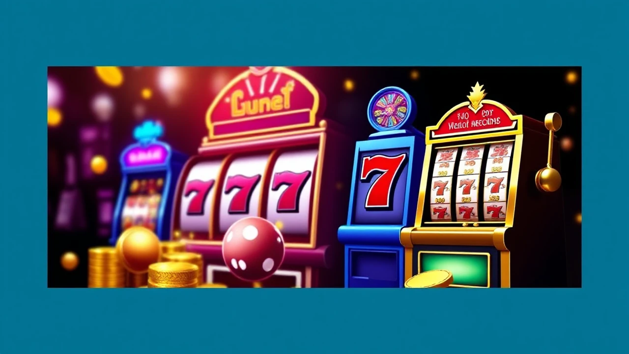 The Secret Behind Slot Machines: 10 Characteristics Keeping Players Engaged
