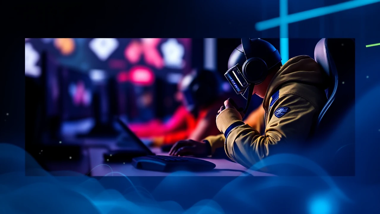 Becoming a Master in Esports: A Beginner's Guide to Conquering the Game