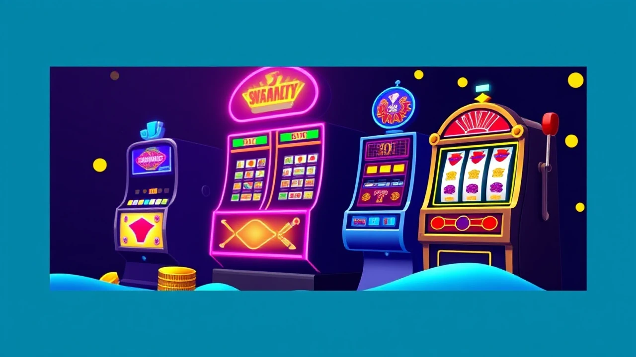 Navigating the Wave of Slot Machine Innovations: Key Points to Anticipate