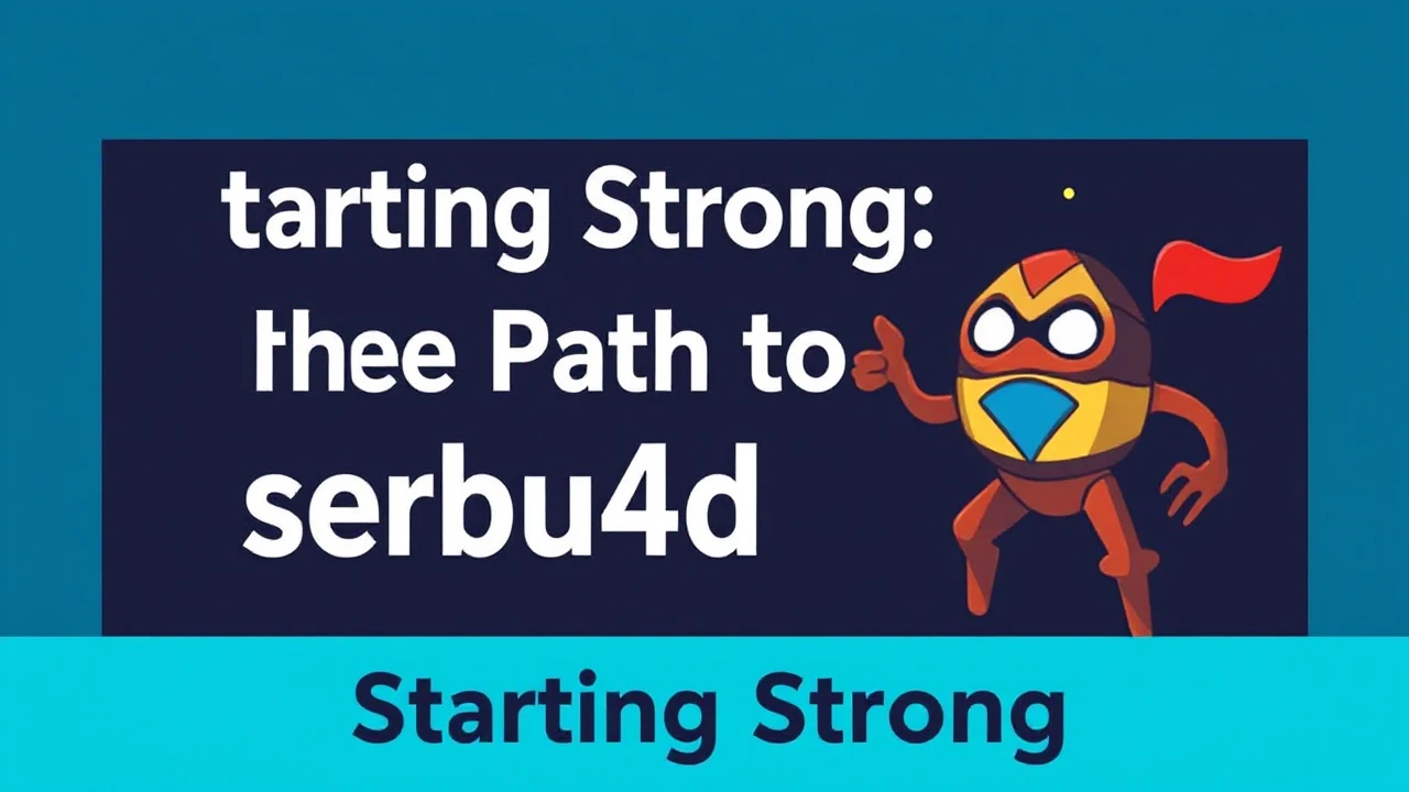 Starting Strong: Your Path to serbu4d Success