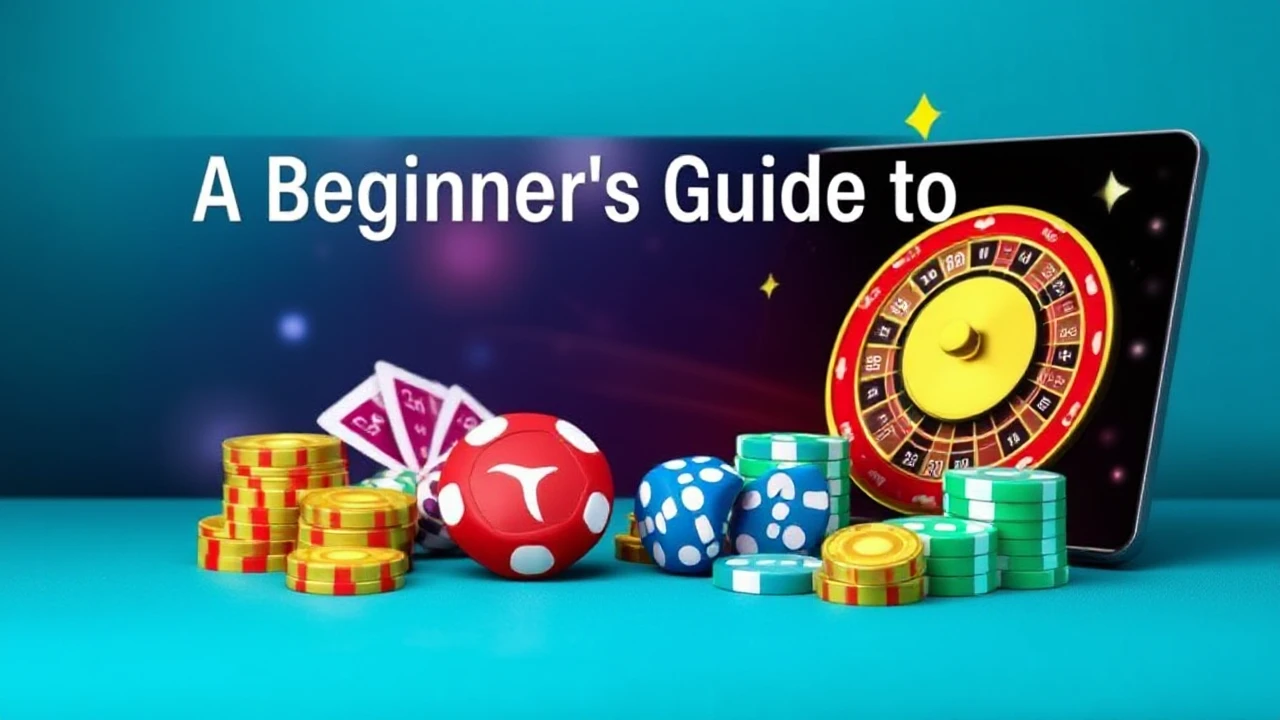 A Beginner's Guide to Understanding Casino Bonuses
