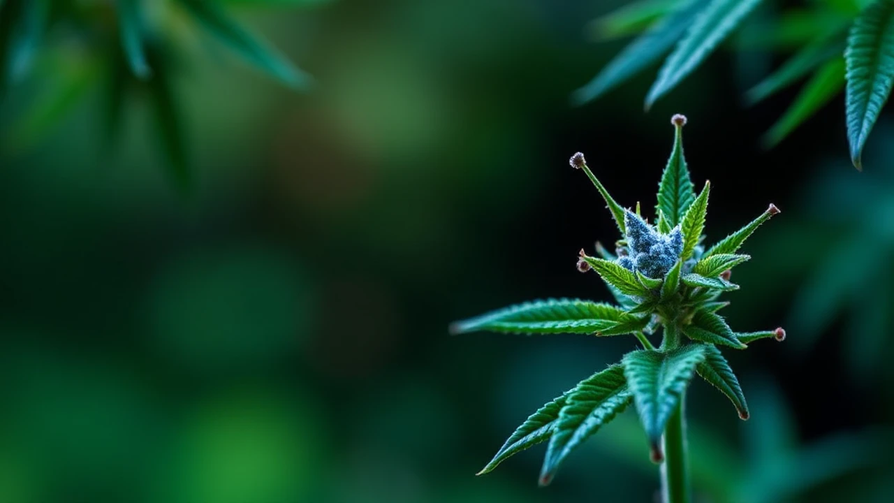 The Future of Medicine: Innovations in THCA Research