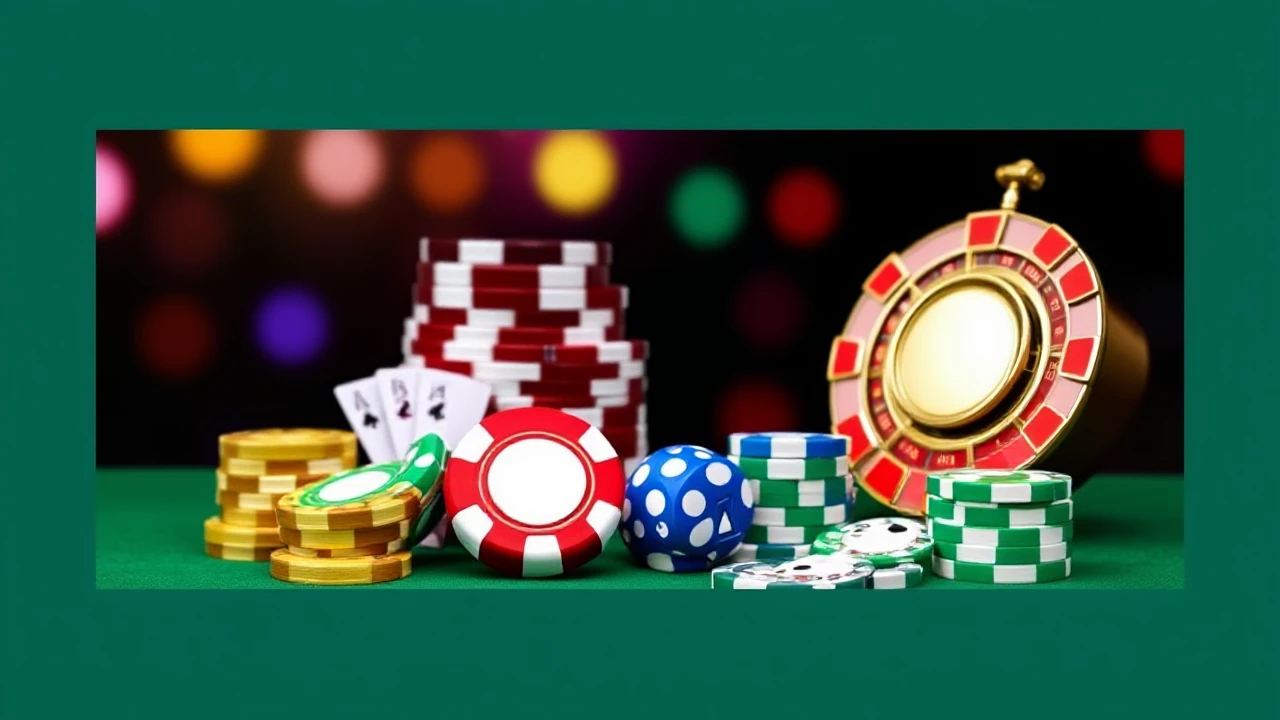 A Beginner's Journey in Casino Gaming: From Slots to Poker