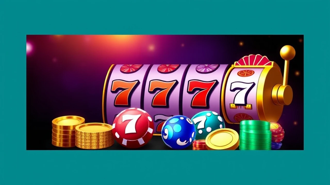 Guide: How to Pick the Right Casino Slot Game for You