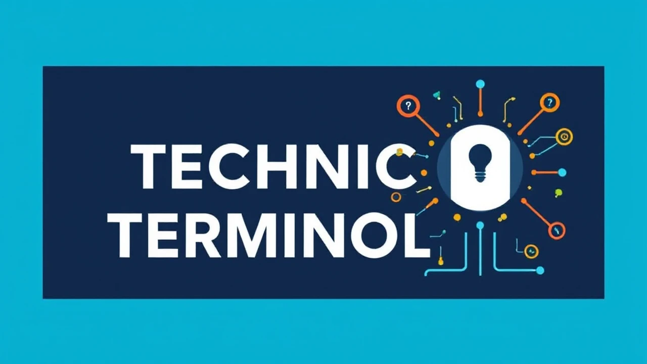 Becoming Proficient in Technical Terminology: The Basics Explained