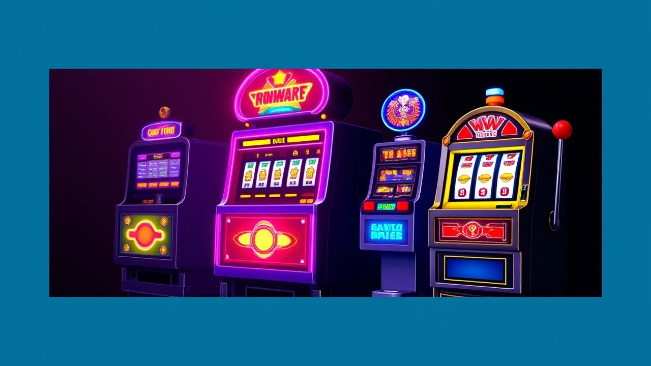 Delving into the Psychology of Slot Machine Design