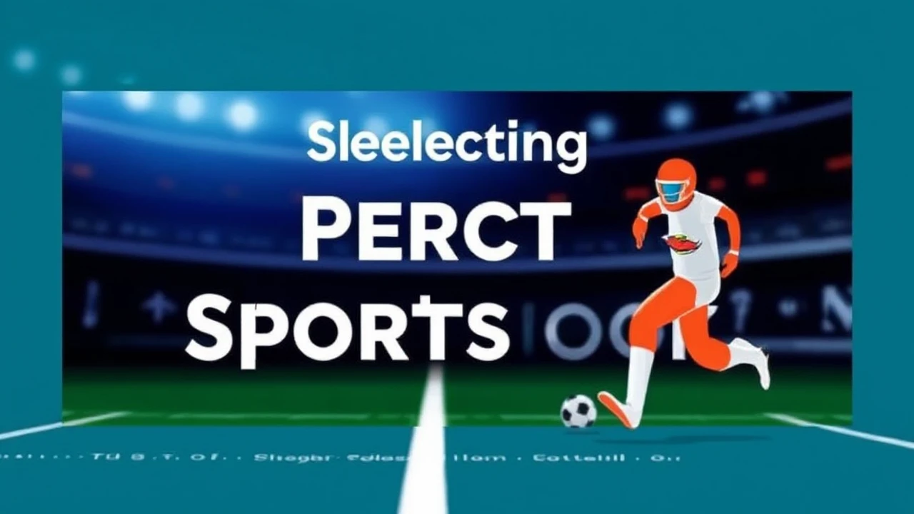 Your Go-To Manual of Selecting the Perfect Sportsbook for Your Betting Style: Key Factors to Consider