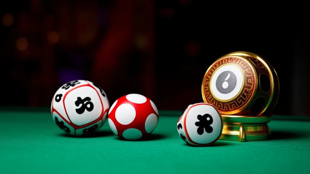 Panduan Mengoptimalkan Keberuntungan Anda saat Bermain Sic Bo