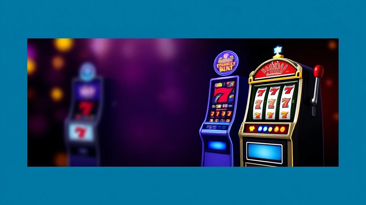 The Ultimate Guide of Choosing the Ideal Slot Machine