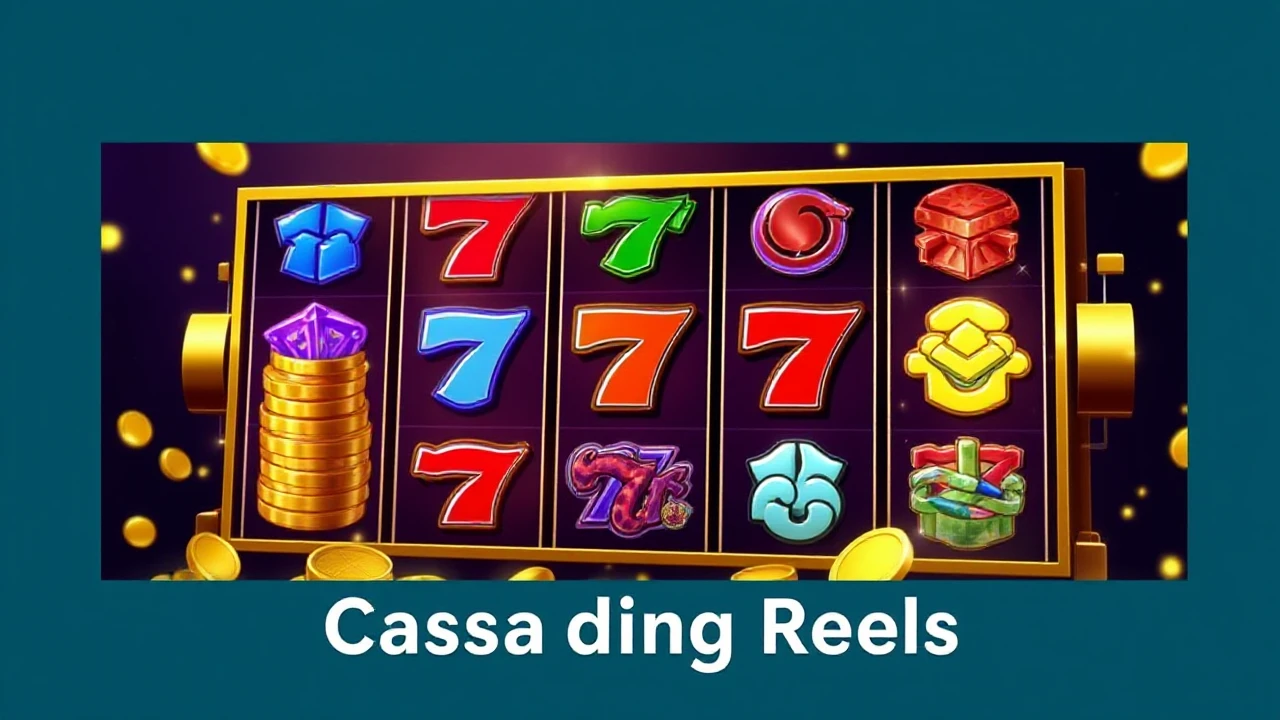 Revealing the Secret Functionality of Cascading Reels in Slot Games: Uninterrupted Victories