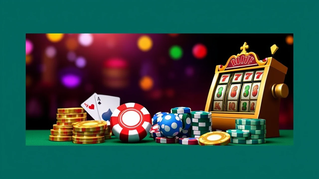 Choose Your Gambling Niche