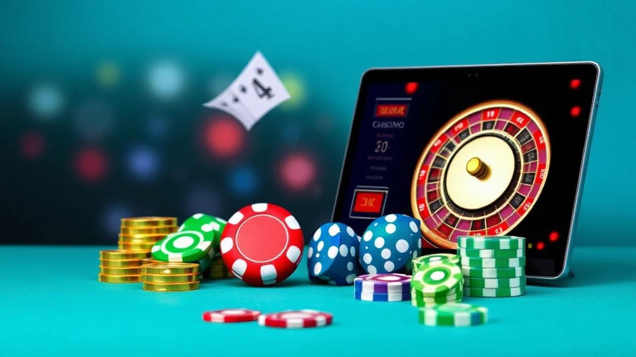 Enhancing Fun and Profit: A Thorough Guide to Internet Casino Activities