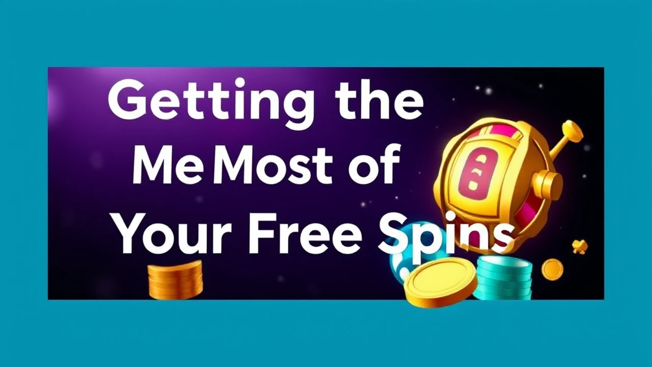 Getting the Most out of Your Free Spins: A Guide to Boosting Your Winnings