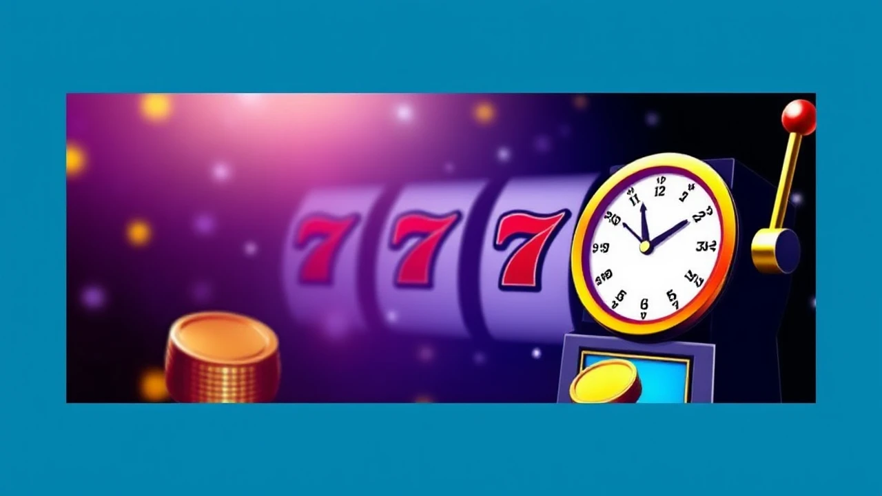 Exploring the Impact of Time of Day on Slot Game Payouts