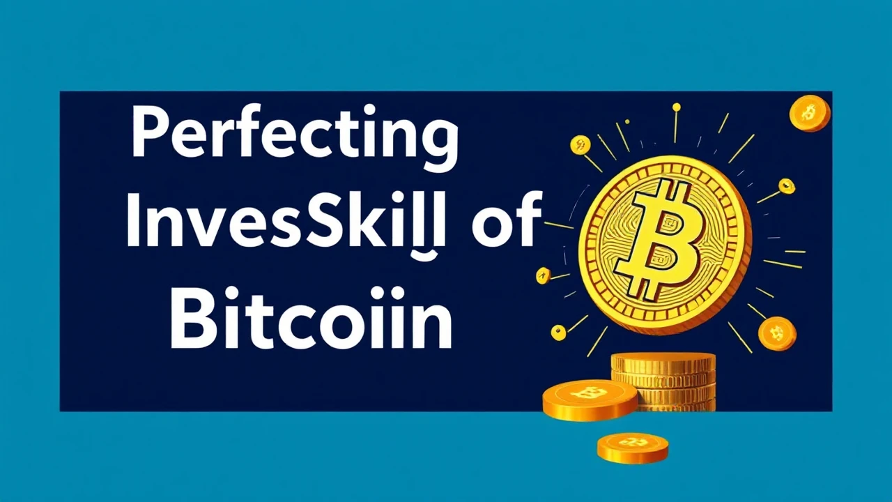 Perfecting the Skill of Investing in Bitcoin: Advanced Strategies
