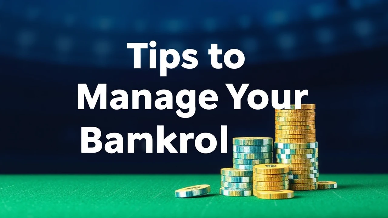Tips to Manage Your Bankroll on Fabet