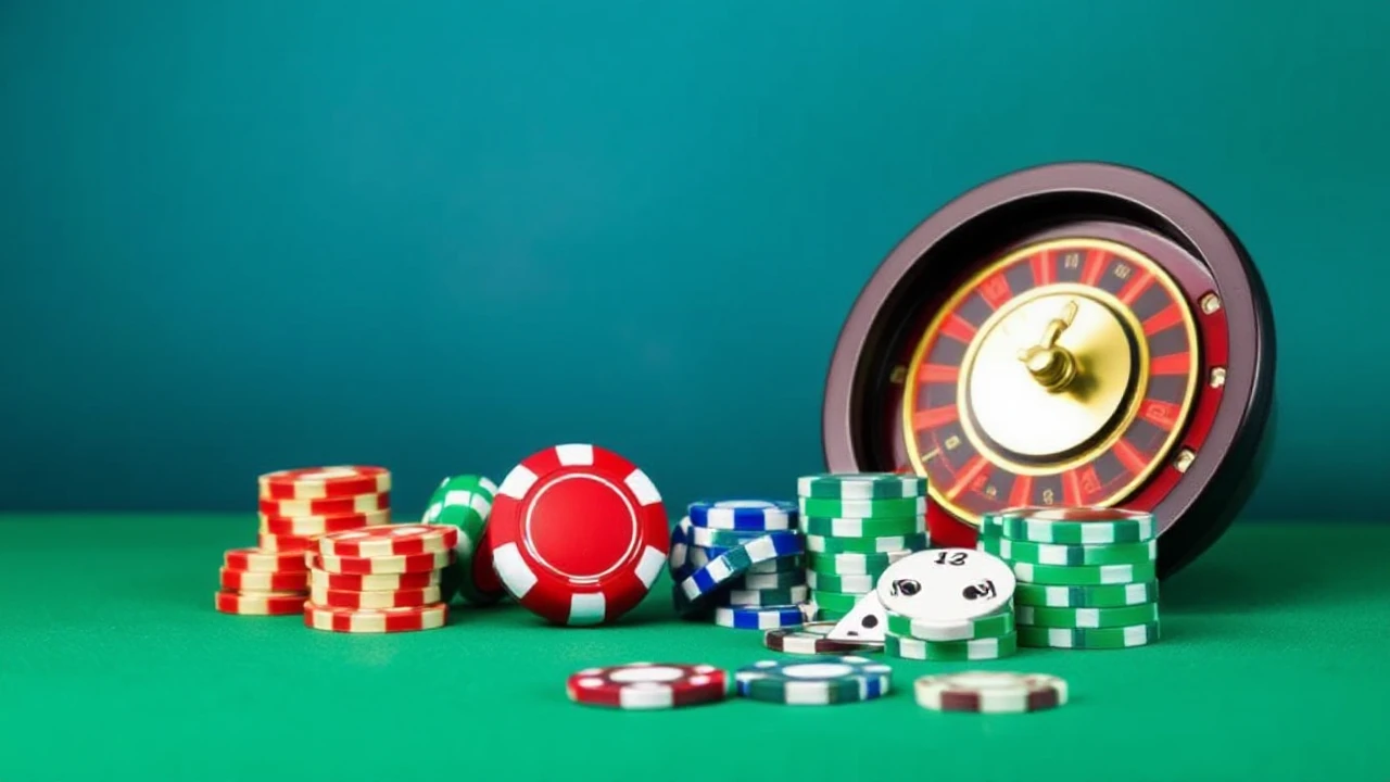 The Most Common Errors to Avoid When Playing at a Casino