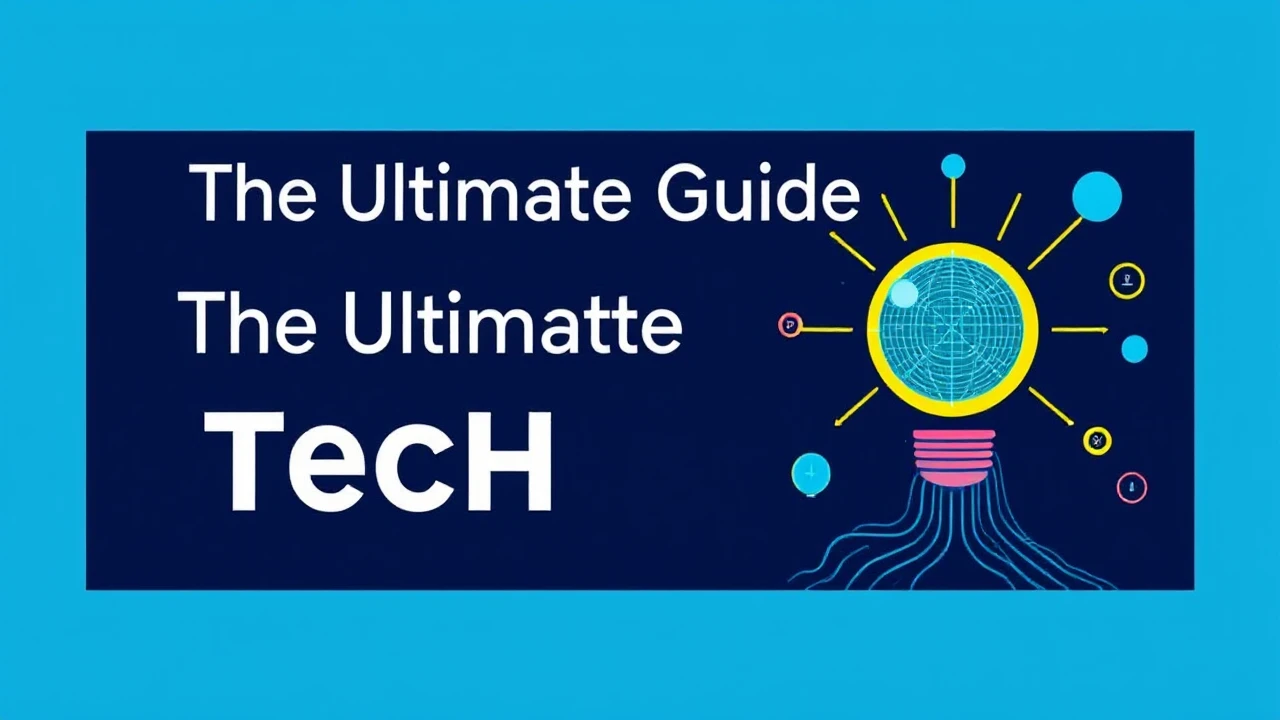 The Ultimate Guide to Current Tech Trends