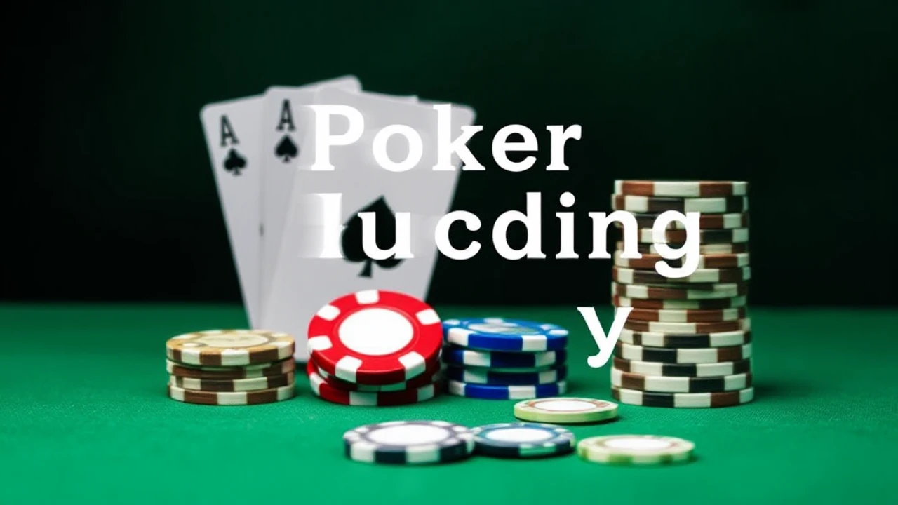 Poker Bluffing Mastery: Techniques and Strategies