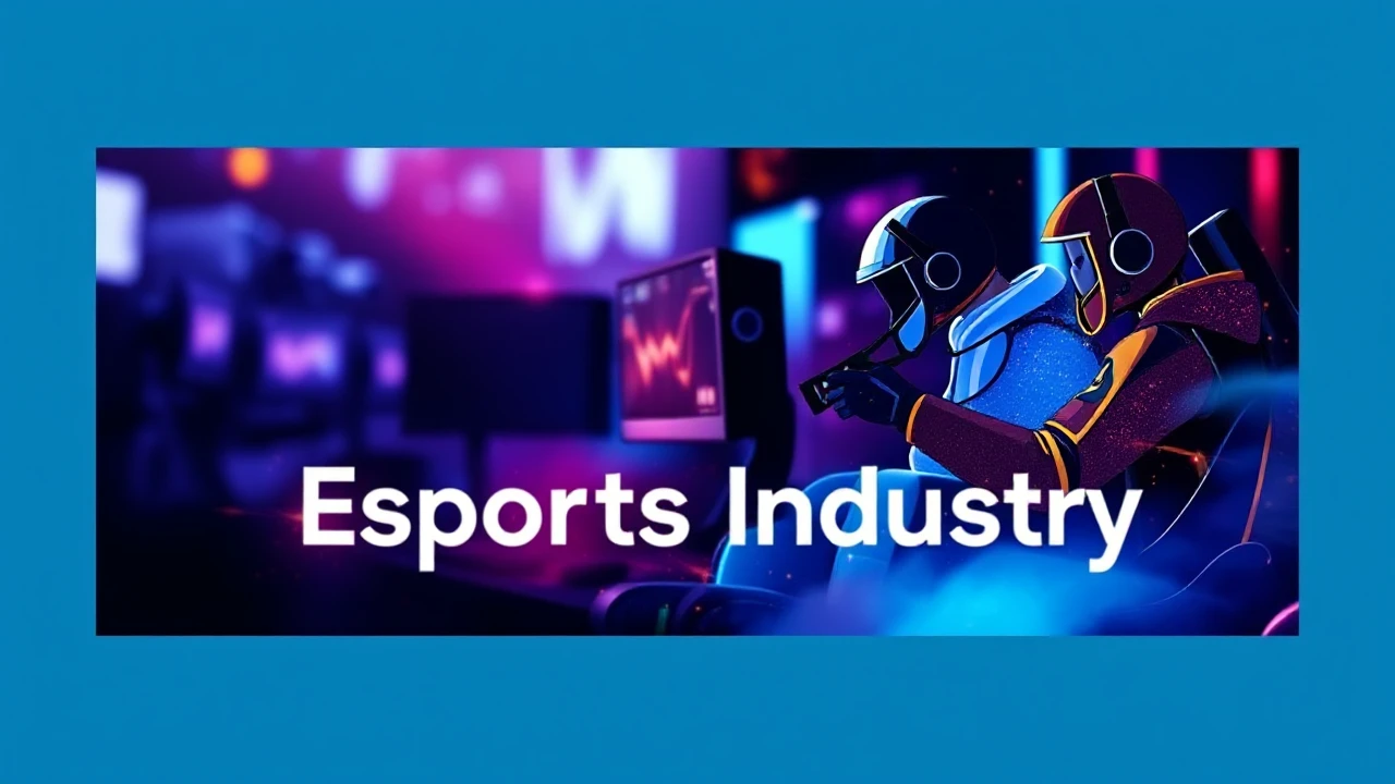 Delving into the Esports Industry: Current Trends and Predictions