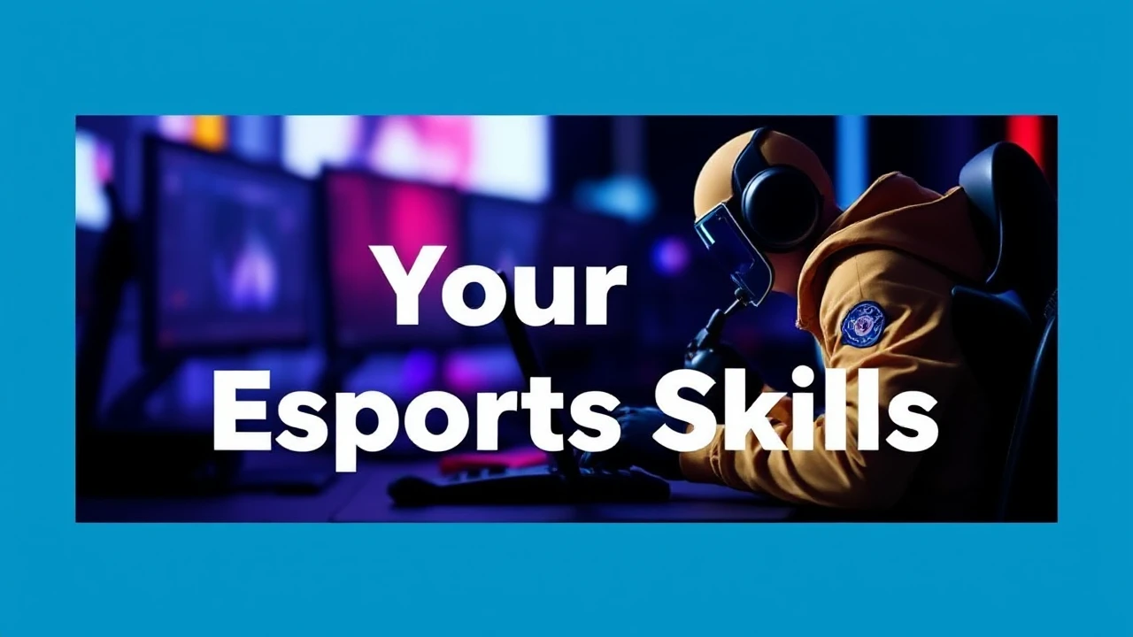 Level up Your Esports Skills: Top 10 Tips to Level Up Your Game