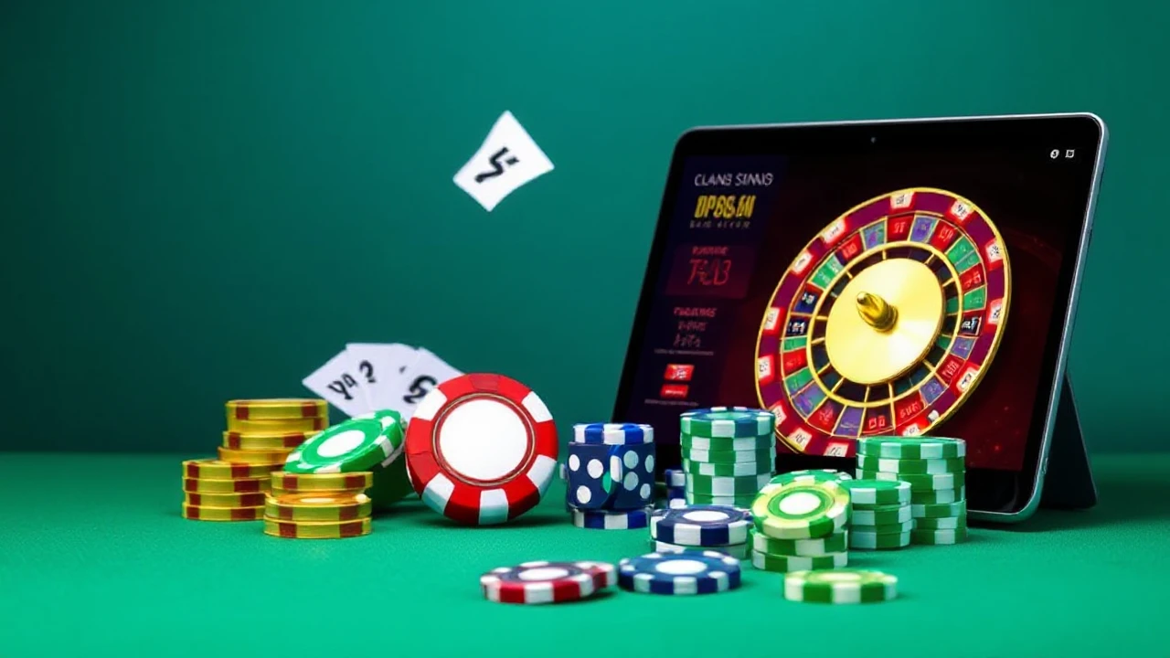 Discovering the Secrets of Internet-based Casino Gambling