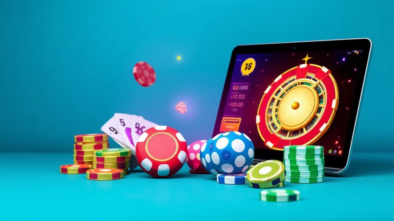 How Online Casino Gambling Games Are Changing the Entertainment Landscape