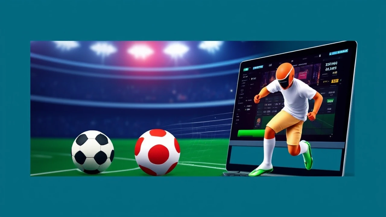 The Emergence of Internet Sports Betting: Latest Developments and Future Forecasts