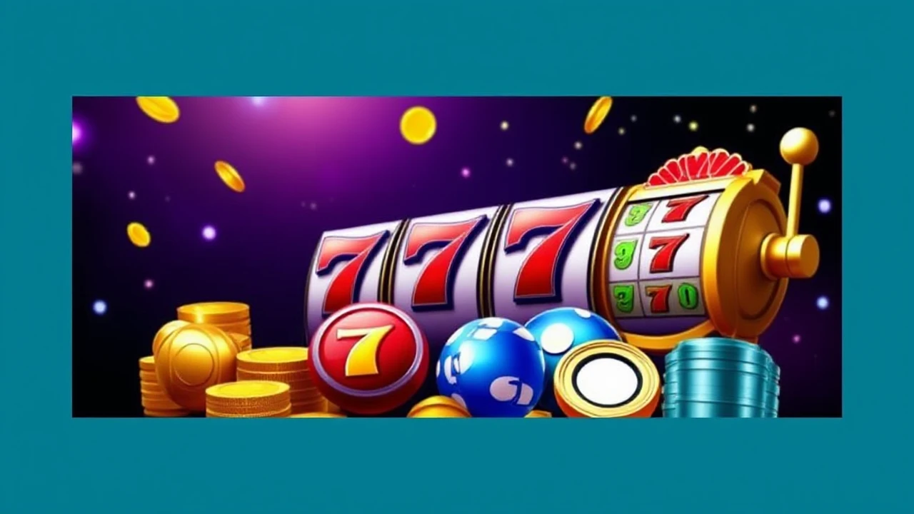 Cara Berhasil Bermain Slot Games Online