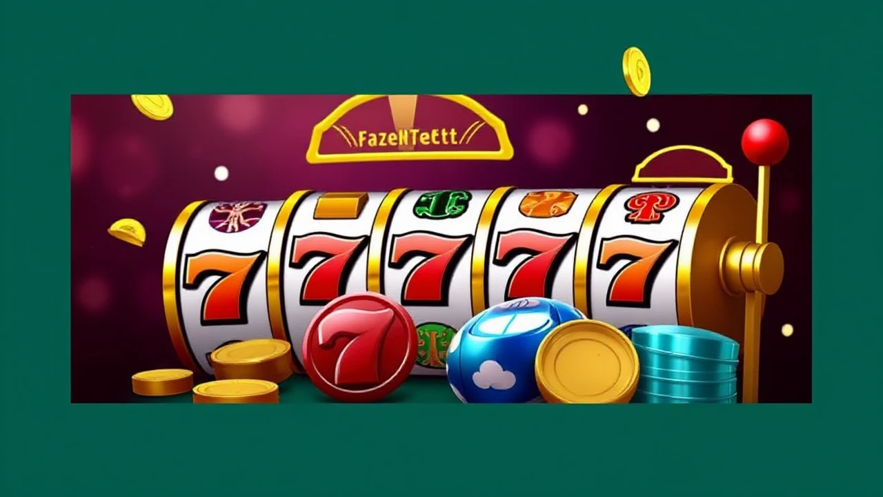 Kiat Menghindari Kesalahan Umum Saat Bermain Slot