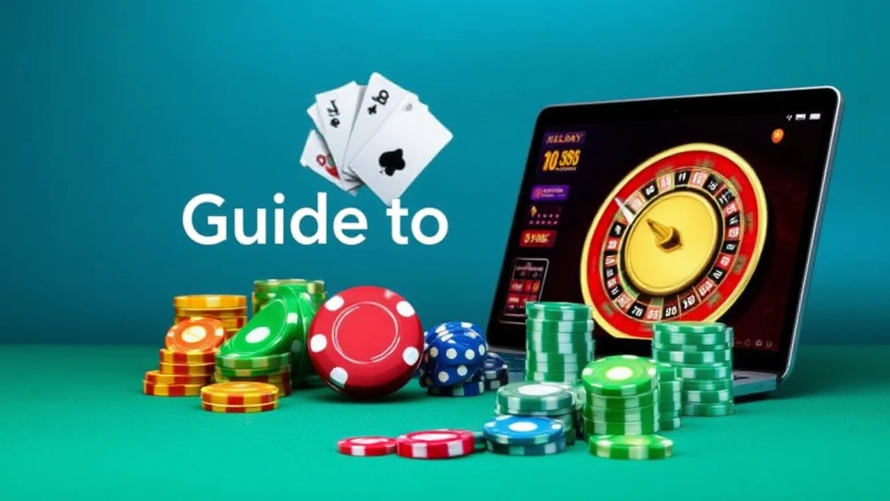 The Ultimate Guide to Beating Online Casinos
