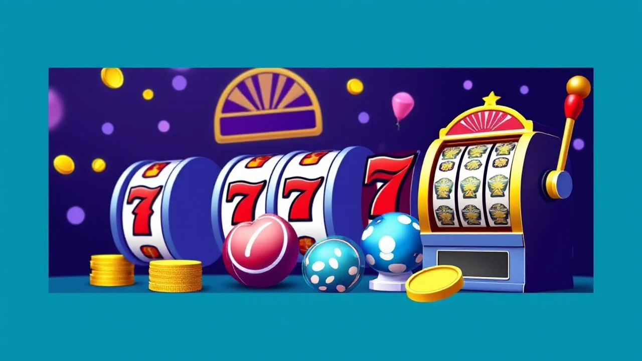 The Evolution of Gambling Slot Games: A Deep Dive