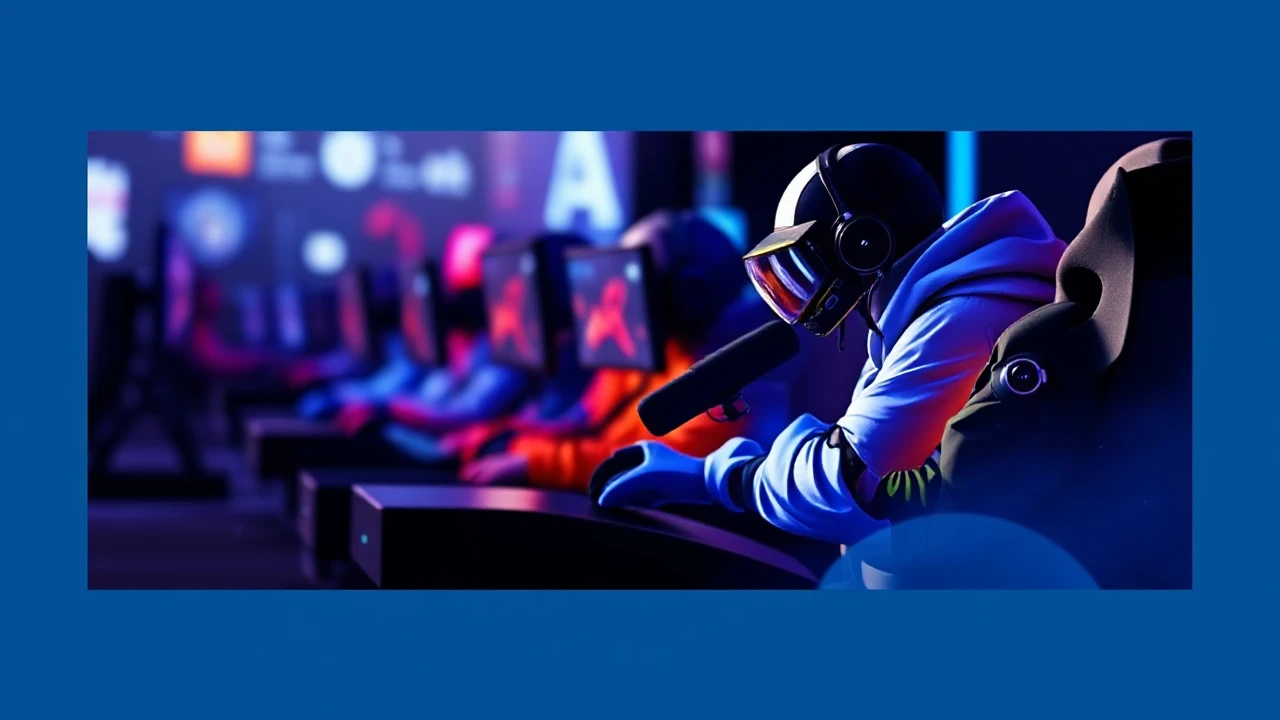 The Emergence of Esports: Exploring the Realm of Competitive Gaming