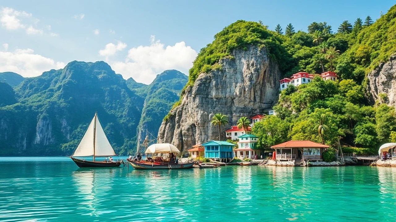 The Growth of Green Tourism: Trends in Environmentally-Conscious Travel