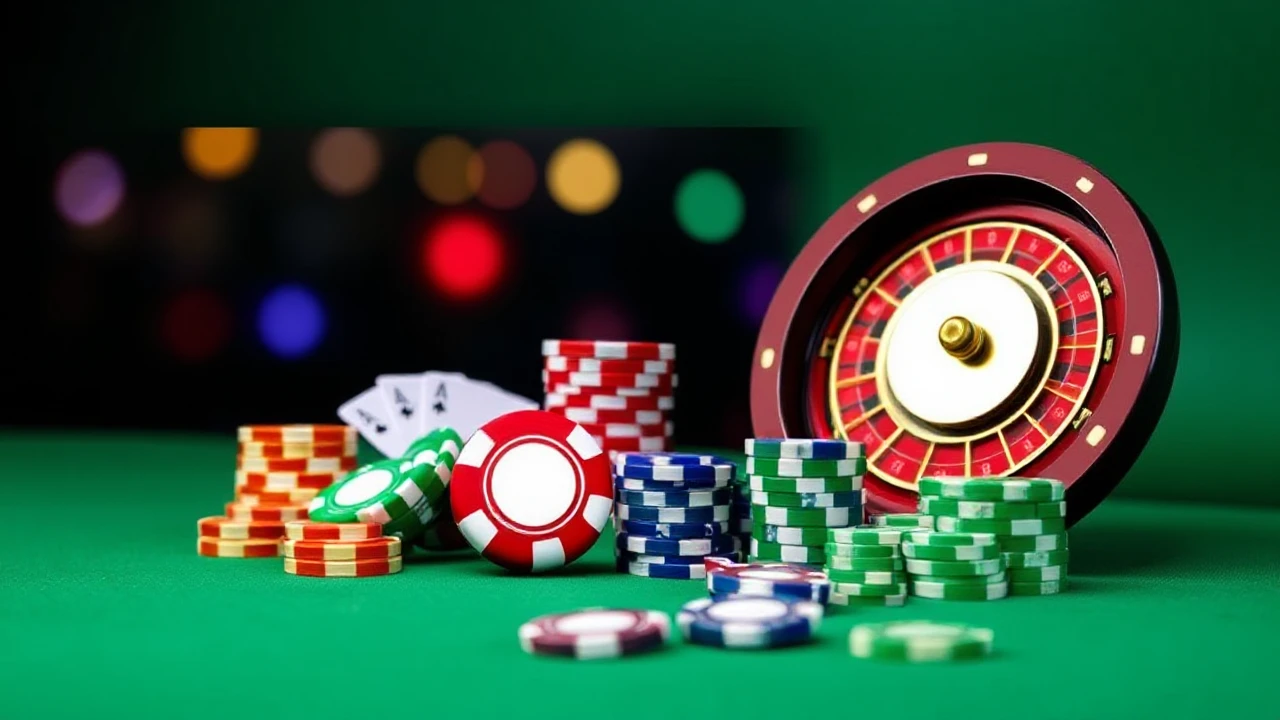 Dominating the Casino Scene: Essential Strategies to Level Up Your Skills