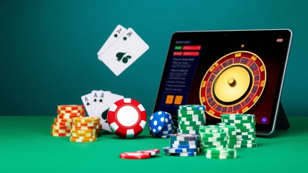 The Ultimate Guide to Winning Big in Internet-based Gambling Games